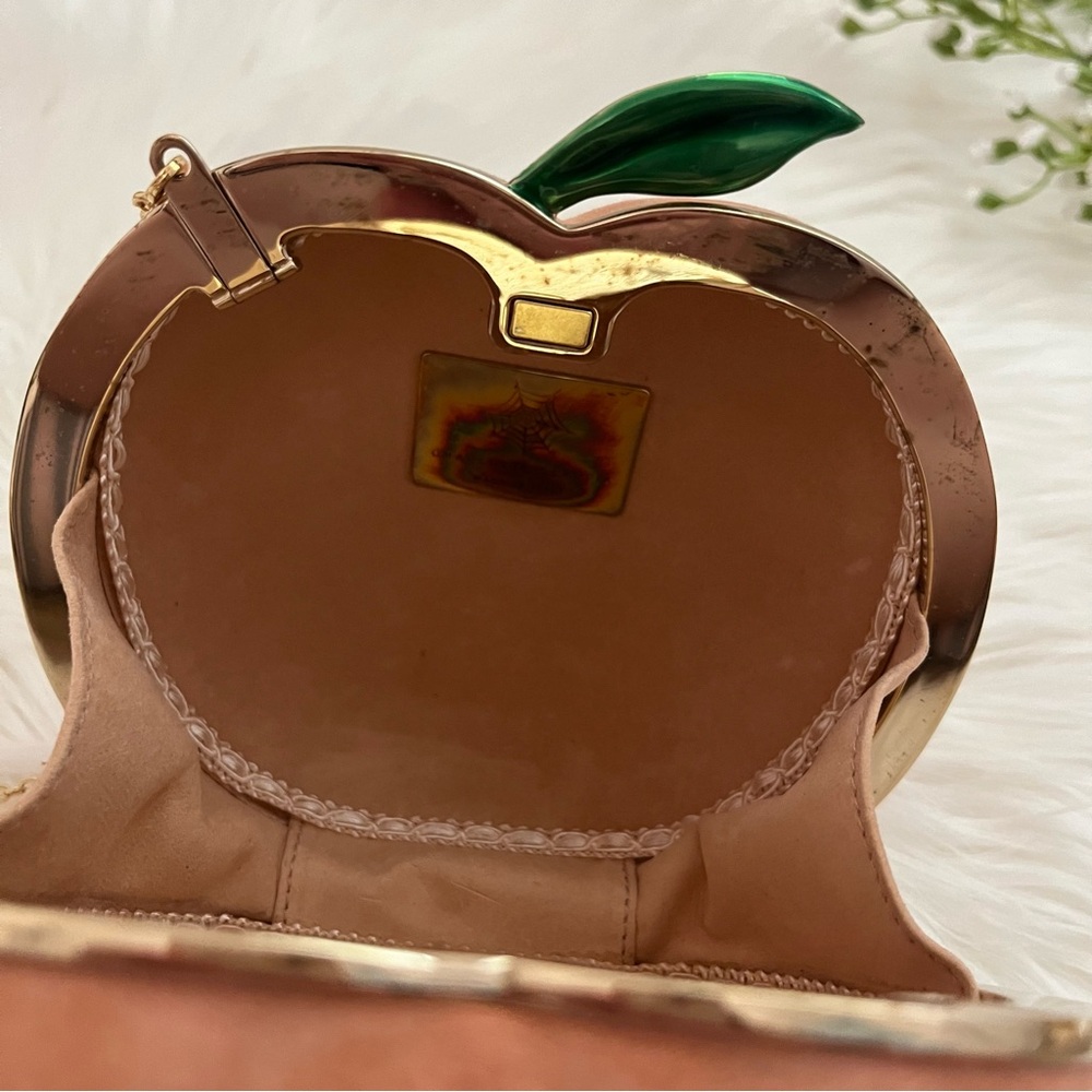 Charlotte Olympia Peach Bag 🍑 - Picture 3 of 16
